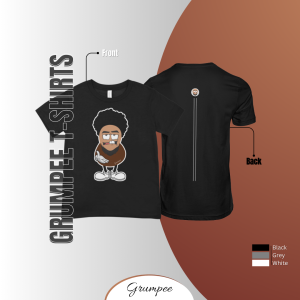 Grumpee T-shirts